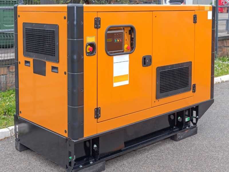 Distributor Genset Jakarta