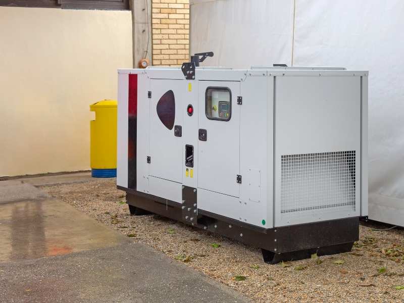 Harga Genset 100 kva