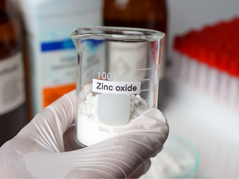 Zinc Oxide Powder Uses