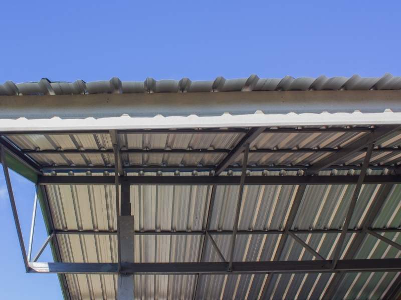 rumah baja ringan bagus