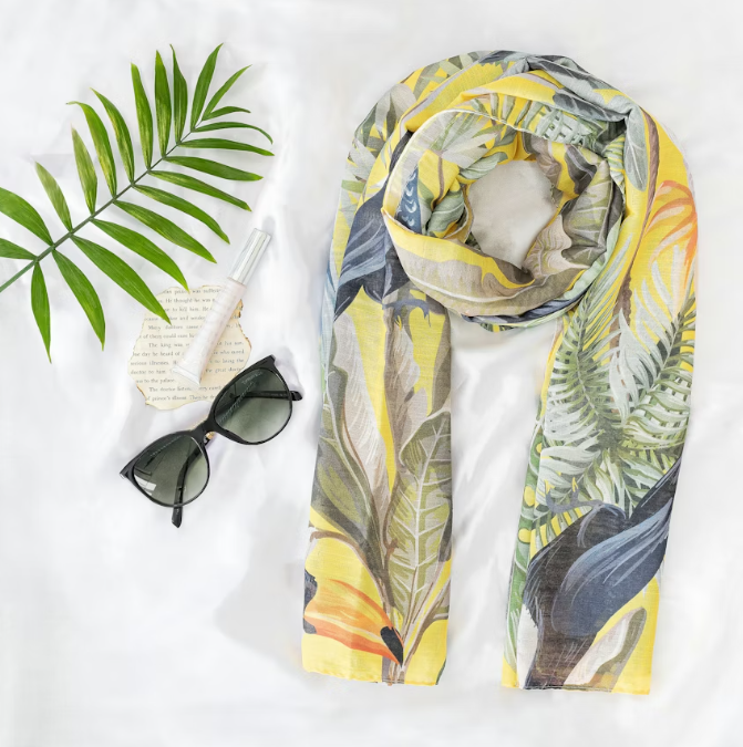 Cetak Kain Motif Sendiri