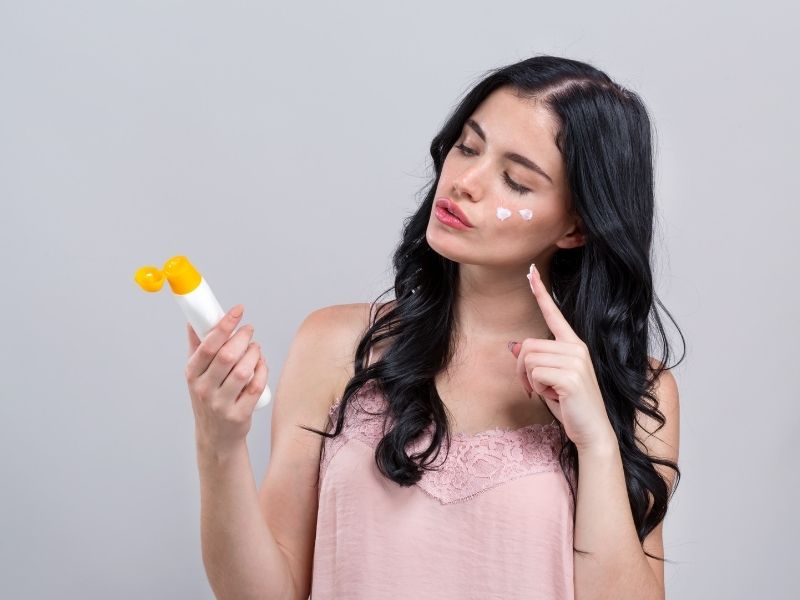 Zinc Oxide for Skin Care